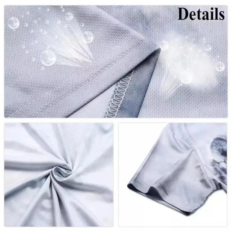 Men's Tracksuit Christmas Elk Snowflakes Print Autumn Winter Long Sleeve Hoodies+Trousers Sets Casual Suit 2 Piece Sets