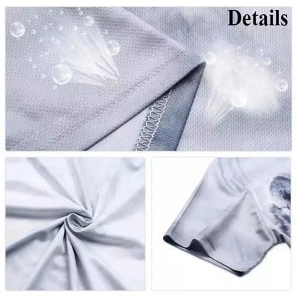 Men's Tracksuit Christmas Elk Snowflakes Print Autumn Winter Long Sleeve Hoodies+Trousers Sets Casual Suit 2 Piece Sets