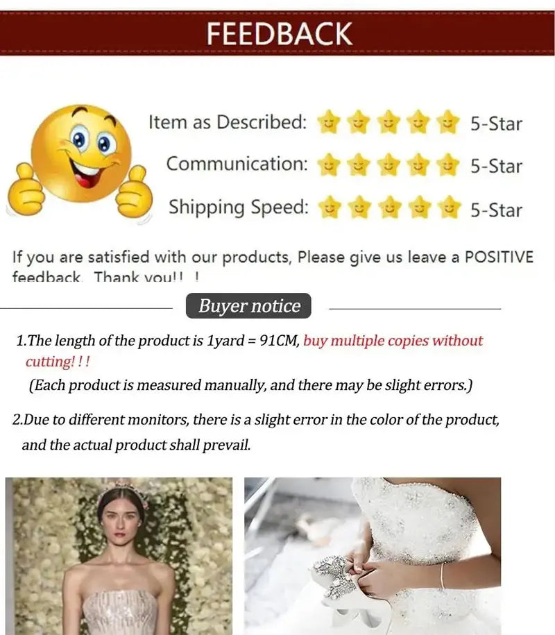 Wedding Dress & Shoe Decoration Appliqué - Gold Silver AB Crystal Leaf Glass Rhinestone Chain Fringe Sew-on Garment Accessory