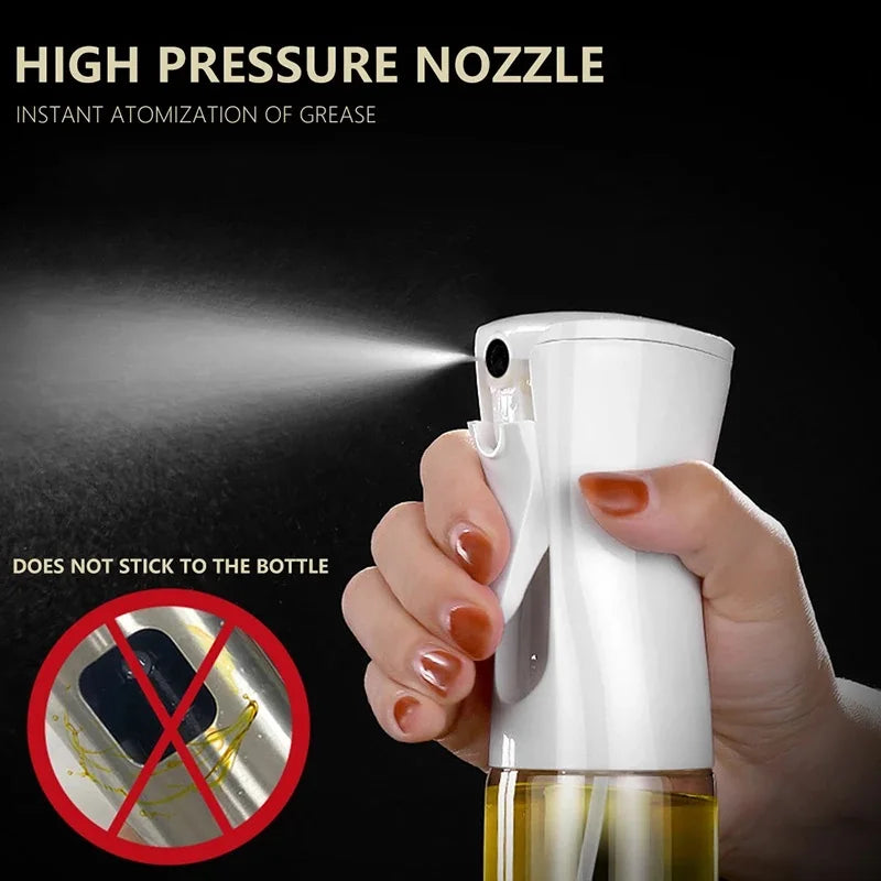 Oil Spray Bottle for Cooking Kitchen Olive Oil Sprayer for Camping